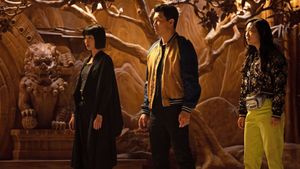 Shang-Chi and the Legend of the Ten Rings's poster