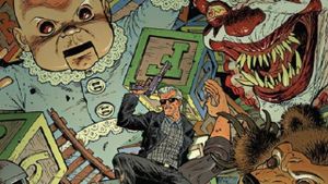 Dollman's poster