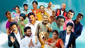 Slum Dog Husband's poster