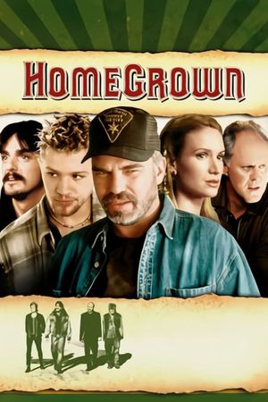 Homegrown's poster