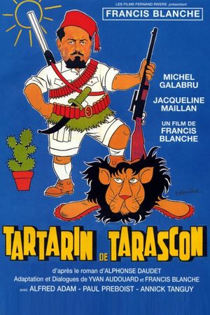 Tartarin de Tarascon's poster