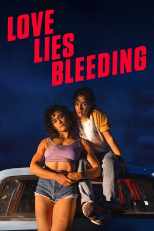 Love Lies Bleeding's poster