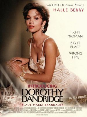 Introducing Dorothy Dandridge's poster
