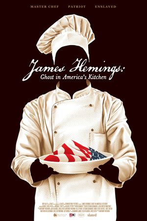 James Hemings: Ghost in America's Kitchen's poster