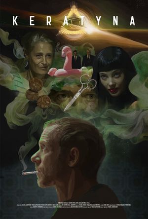 Keratyna's poster