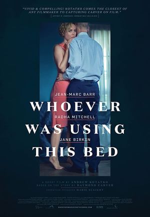 Whoever Was Using This Bed's poster