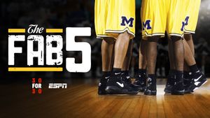 The Fab Five's poster