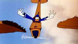 The Flying Jalopy's poster