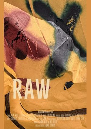 Raw's poster