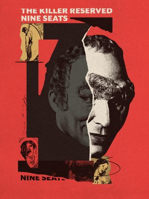 The Killer Reserved Nine Seats's poster