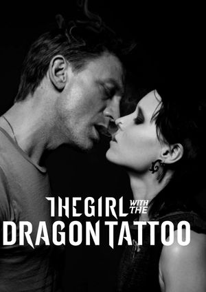 The Girl with the Dragon Tattoo's poster