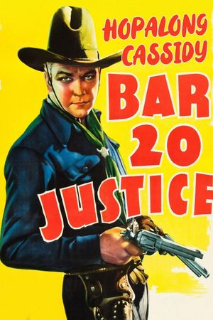 Bar 20 Justice's poster