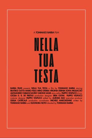Nella tua testa's poster
