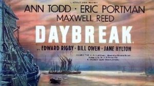 Daybreak's poster