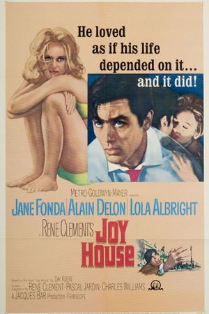 Joy House's poster