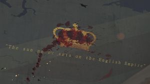 RRR's poster