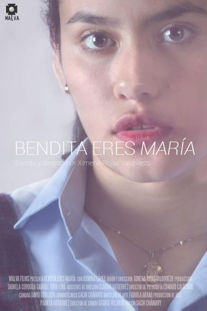 Bendita eres María's poster