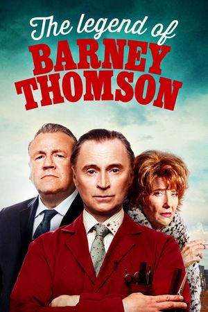 Barney Thomson's poster