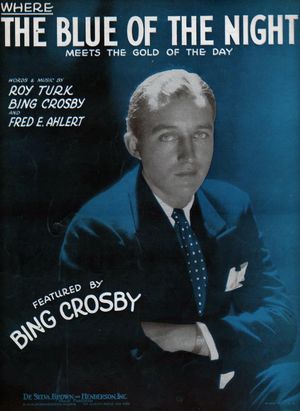 Blue of the Night's poster
