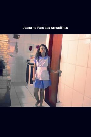 Joana no País das Armadilhas's poster
