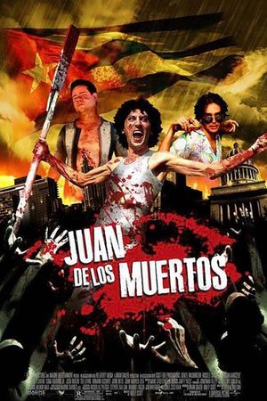 Juan of the Dead's poster