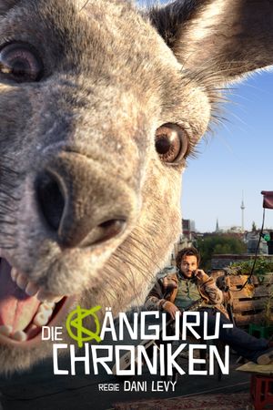 Die Känguru-Chroniken's poster