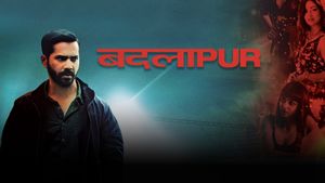 Badlapur's poster