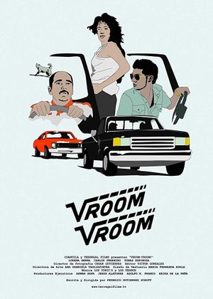 Vroom!-Vroom!'s poster
