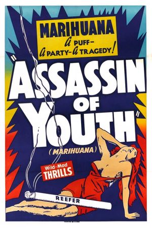 Assassin of Youth's poster