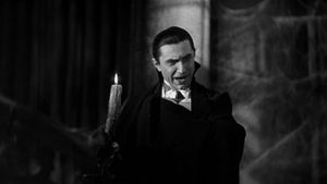 Dracula's poster