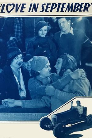 Love in September's poster