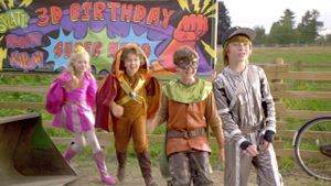 Super Buddies's poster