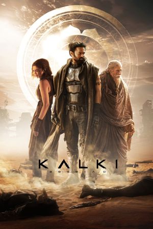 Kalki 2898 AD's poster