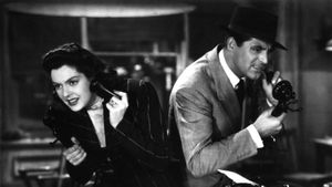 His Girl Friday's poster