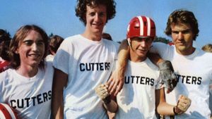 Breaking Away's poster
