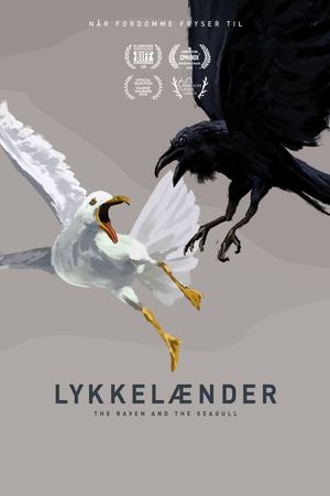 The Raven and the Seagull's poster