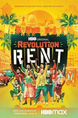 Revolution Rent's poster