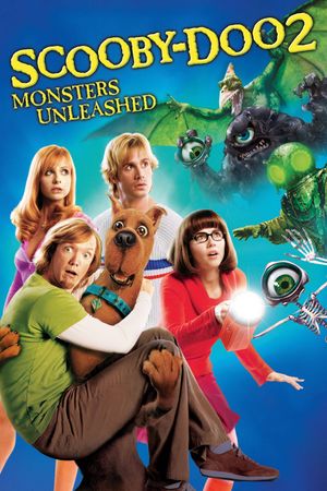 Scooby-Doo 2: Monsters Unleashed's poster