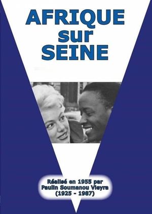 Africa on the Seine's poster