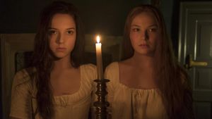 Carmilla's poster