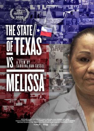 The State of Texas vs. Melissa's poster