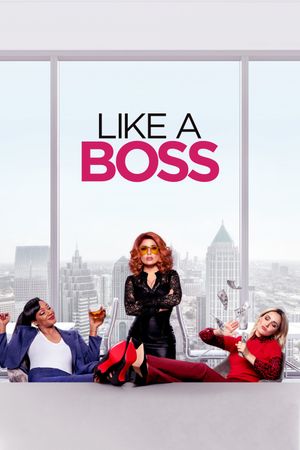 Like a Boss's poster