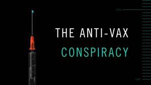 The Anti-Vax Conspiracy's poster