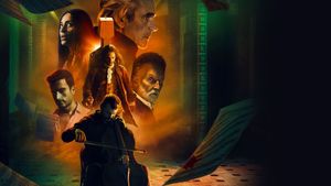The Cello's poster