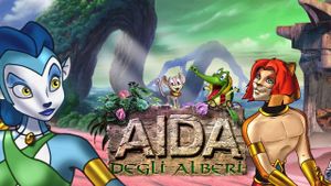 Aida of the Trees's poster