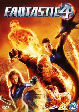 Fantastic Four's poster