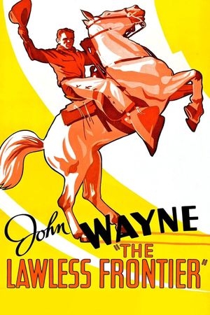 The Lawless Frontier's poster
