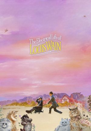 The Electrical Life of Louis Wain's poster