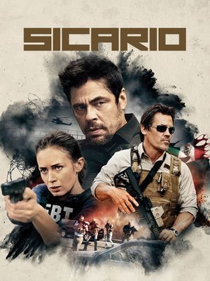 Sicario's poster