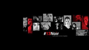 13Noir's poster